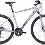 Cube Nature EXC polarsilver´n´black