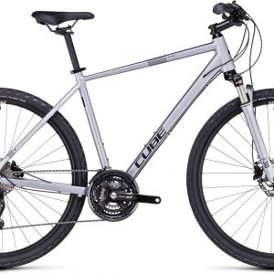 Cube Nature EXC polarsilver´n´black