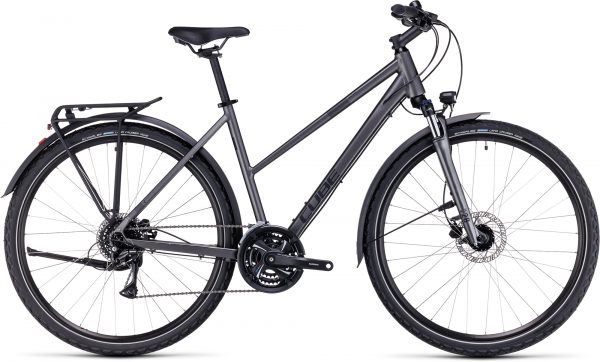Cube Nature Allroad Lady graphite´n´black – Bild 4