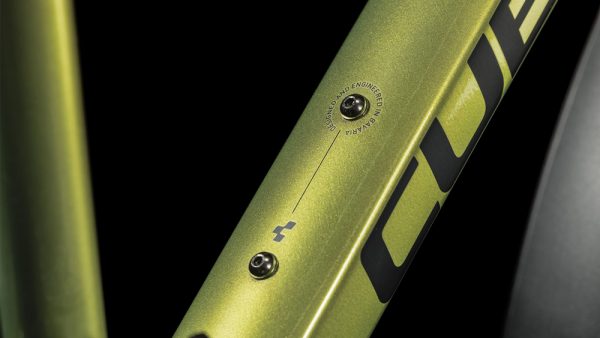 Cube Nature Allroad Lady shinymoss´n´black – Bild 5