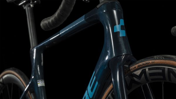 Cube Agree C:62 SLX liquidblue´n´blue – Bild 6