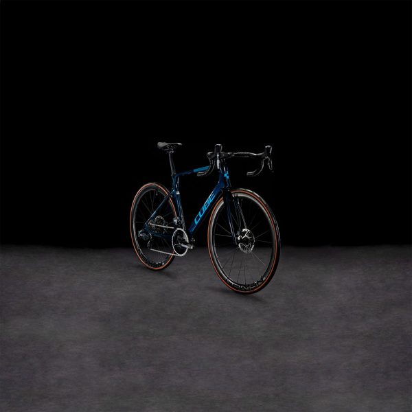 Cube Agree C:62 SLX liquidblue´n´blue – Bild 2