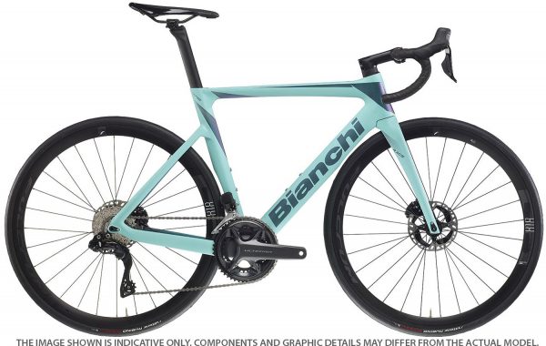 Bianchi Oltre Race Ultegra Di2