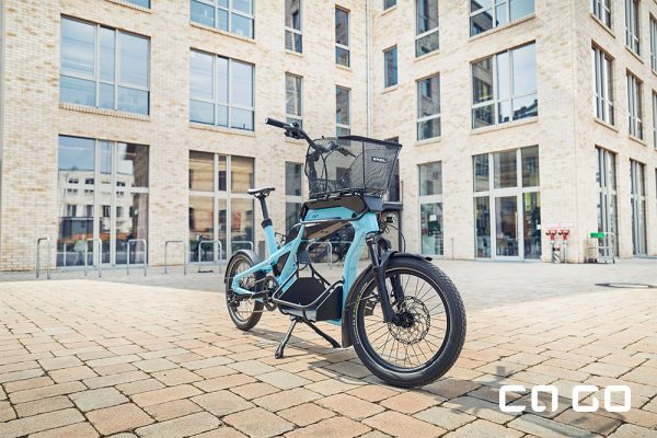 Ca Go Bike CS 100 – Bild 3