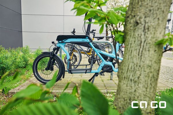 Ca Go Bike CS 100 – Bild 2