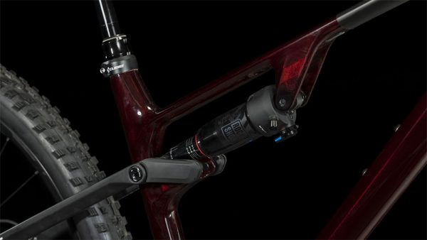 Cube AMS ONE11 C:68X Pro 29 liquidred´n´carbon – Bild 6