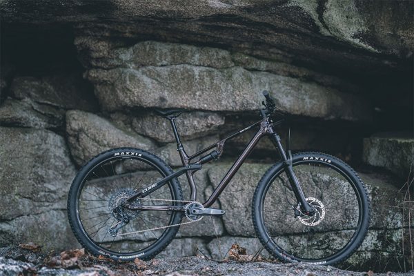 Cube AMS ONE11 C:68X Pro 29 liquidred´n´carbon – Bild 9