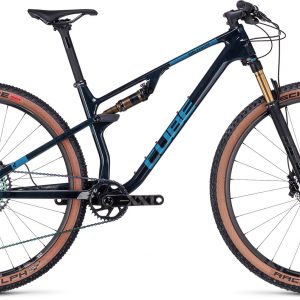 Cube AMS ZERO99 C:68X SLT 29 liquidblue´n´blue