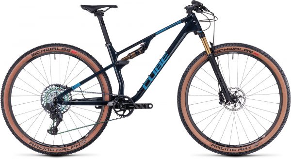 Cube AMS ZERO99 C:68X SLT 29 liquidblue´n´blue