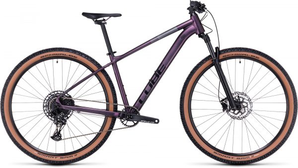 Cube Access WS SLX shiftpurple´n´black – Bild 9