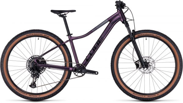 Cube Access WS SLX shiftpurple´n´black – Bild 10