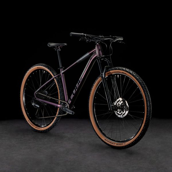 Cube Access WS SLX shiftpurple´n´black – Bild 8
