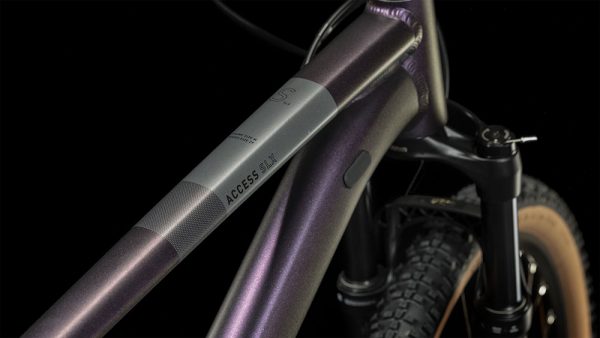Cube Access WS SLX shiftpurple´n´black – Bild 7