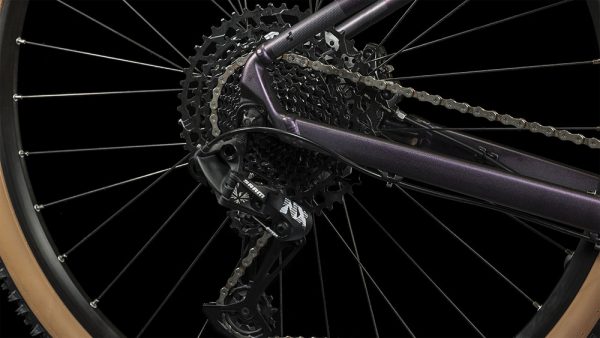 Cube Access WS SLX shiftpurple´n´black – Bild 5