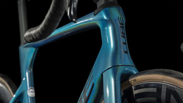 Cube Litening AERO C:68X SLT prizmblue´n´black – Bild 8