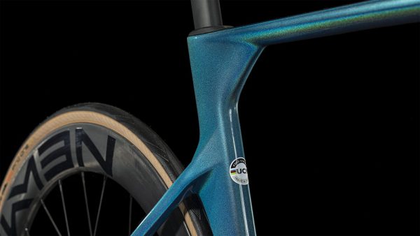 Cube Litening AERO C:68X SLT prizmblue´n´black – Bild 6