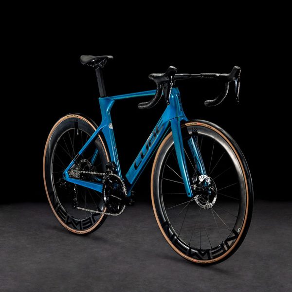 Cube Litening AERO C:68X SLT prizmblue´n´black – Bild 17