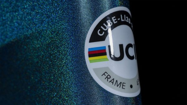 Cube Litening AERO C:68X SLT prizmblue´n´black – Bild 14