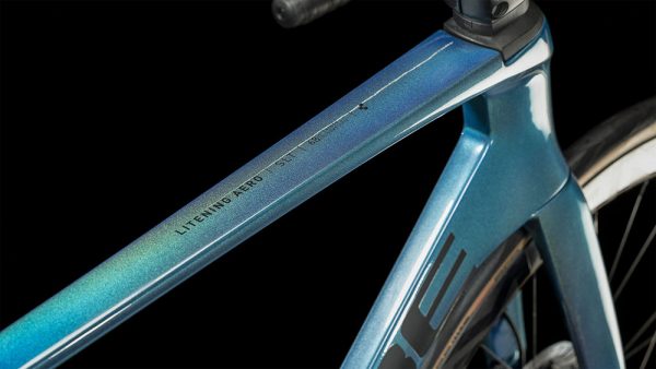 Cube Litening AERO C:68X SLT prizmblue´n´black – Bild 11