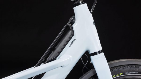 Cube Longtail Sport Hybrid 725 flashwhite´n´reflex – Bild 7