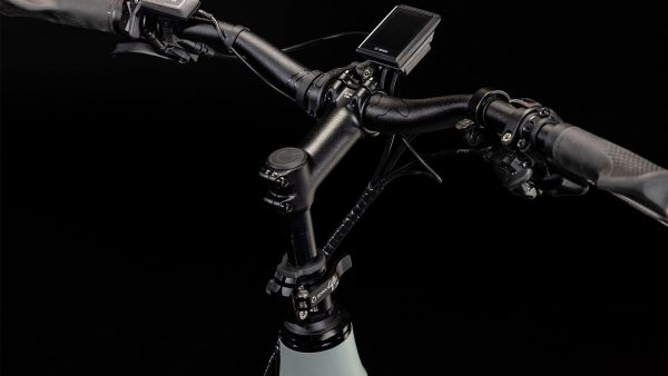 Cube Longtail Sport Hybrid 725 swampgrey´n´reflex – Bild 7