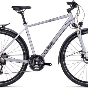Cube Nature EXC Allroad polarsilver´n´black