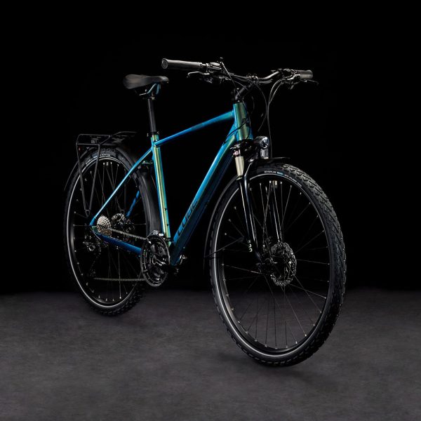 Cube Nature EXC Allroad verde´n´black – Bild 7