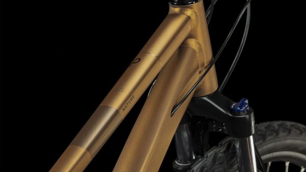 Cube Nature Pro Lady gold´n´black – Bild 6