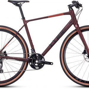 Cube Nulane Race rubyred´n´black