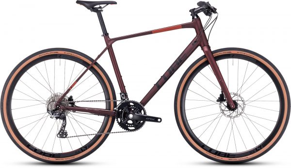 Cube Nulane Race rubyred´n´black – Bild 9
