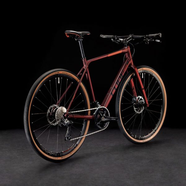 Cube Nulane Race rubyred´n´black – Bild 8