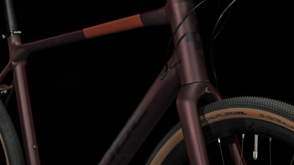 Cube Nulane Race rubyred´n´black – Bild 3