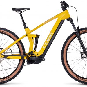 Cube Stereo Hybrid 140 HPC Pro 750 vivid´n´sun