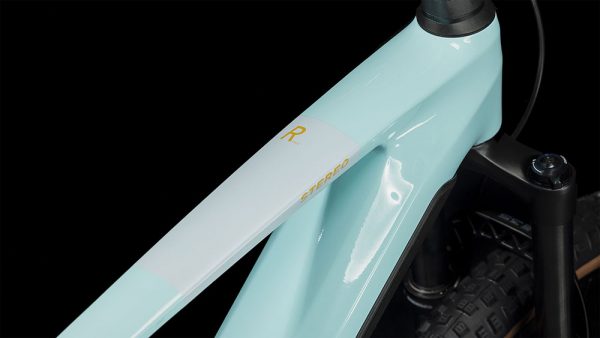 Cube Stereo Hybrid 140 HPC Race 750 dazzle´n´orange – Bild 7
