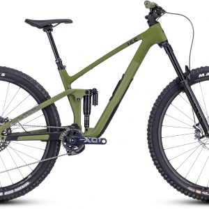 Cube Stereo ONE55 C:62 TM 29 olive´n´chrome