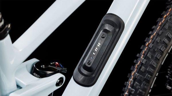 Cube Stereo ONE44 C:68X SLX frostwhite´n´black – Bild 6
