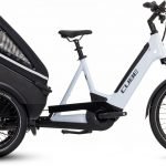 Cube Trike Hybrid Family 750 flashwhite´n´reflex