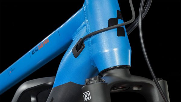 Cube Acid 240 Hybrid Rookie Pro 400 actionteam – Bild 4