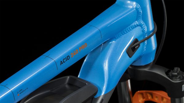 Cube Acid 240 Hybrid Rookie Pro 400 actionteam – Bild 7