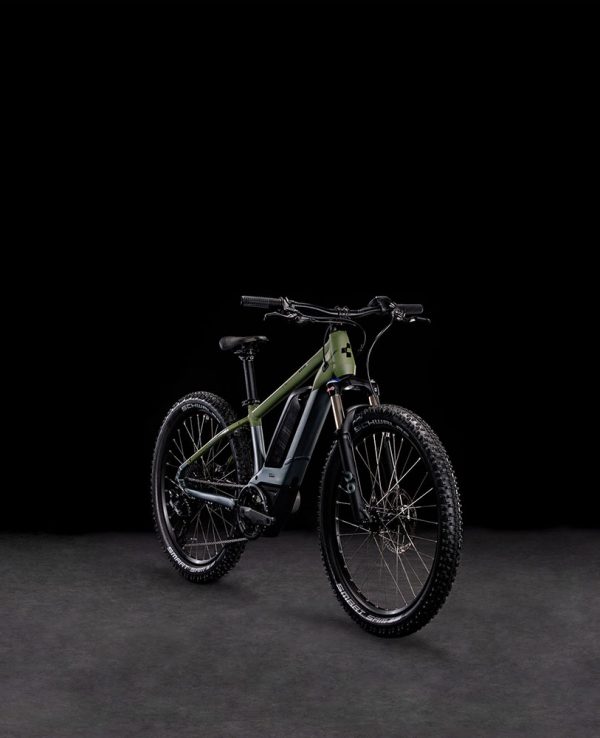 Cube Acid 240 Hybrid Rookie SLX 400 trailmotion – Bild 2