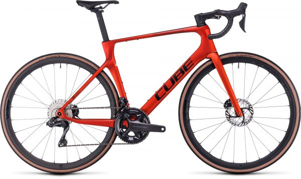 Cube Agree C:62 Race fireorange´n´black – Bild 3
