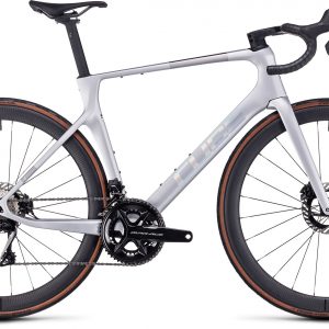 Cube Agree C:62 SLT silver´n´black