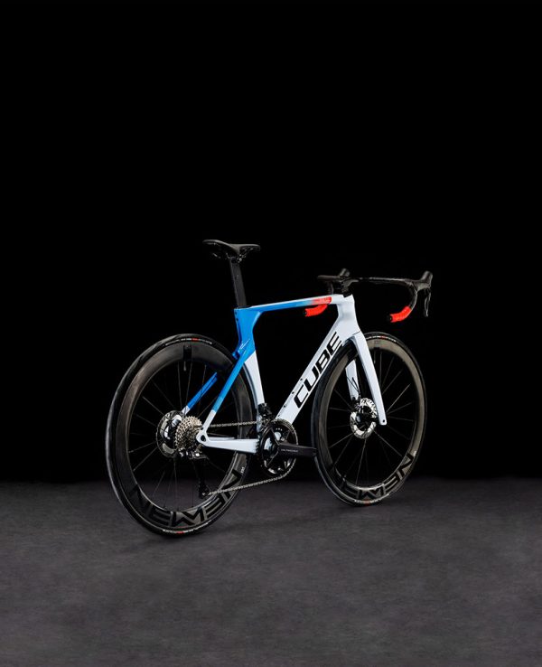 Cube Litening AERO C:68X Race teamline – Bild 2
