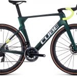 Cube Litening AERO C:68X SLX goblin´n´yellow