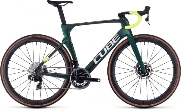 Cube Litening AERO C:68X SLX goblin´n´yellow