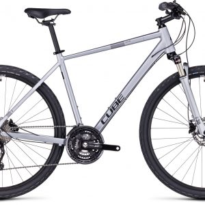 Cube Nature EXC polarsilver´n´black