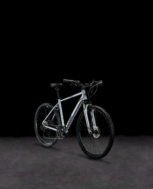 Cube Nature EXC polarsilver´n´black – Bild 8