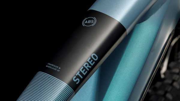 Cube Stereo Hybrid 120 ABS 750 smaragdgrey´n´blue – Bild 6