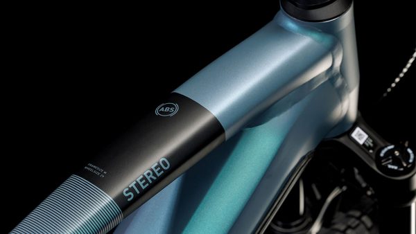 Cube Stereo Hybrid 120 ABS 750 smaragdgrey´n´blue – Bild 7