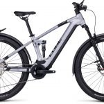 Cube Stereo Hybrid 120 Race Allroad 750 polarsilver´n´black